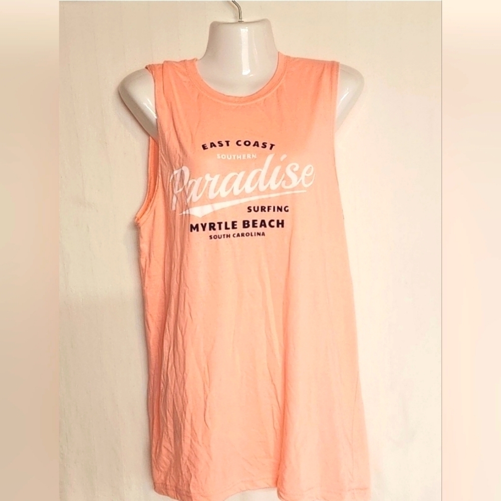 NEW Coastal Swell Sleeveless Tank Top Size M